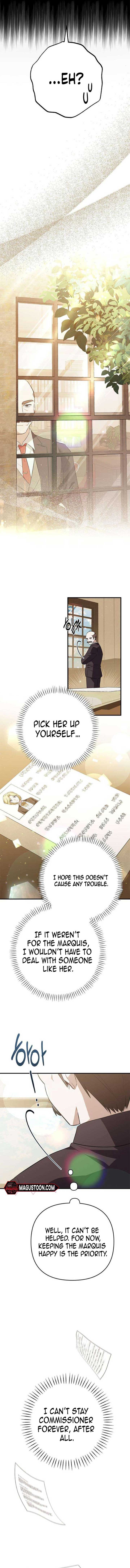 Seeking For Your Forgiveness chapter 5 page 9