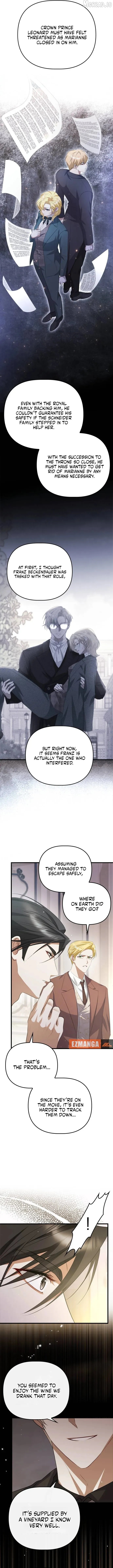 Seeking For Your Forgiveness chapter 51 page 2