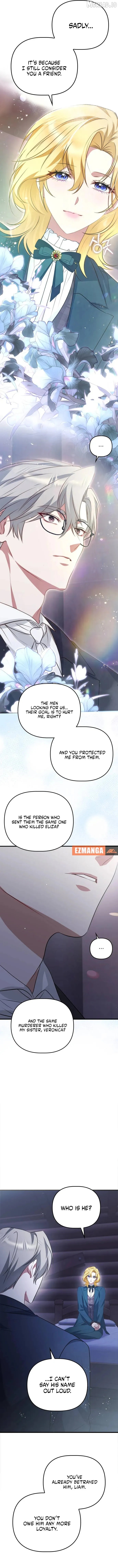 Seeking For Your Forgiveness chapter 51 page 6