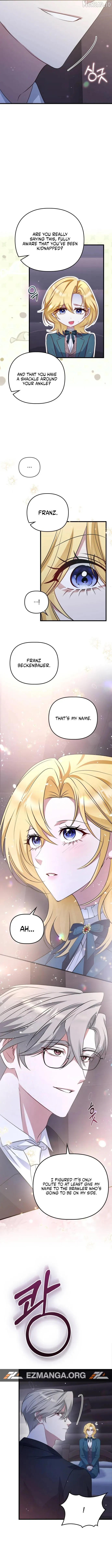 Seeking For Your Forgiveness chapter 51 page 8