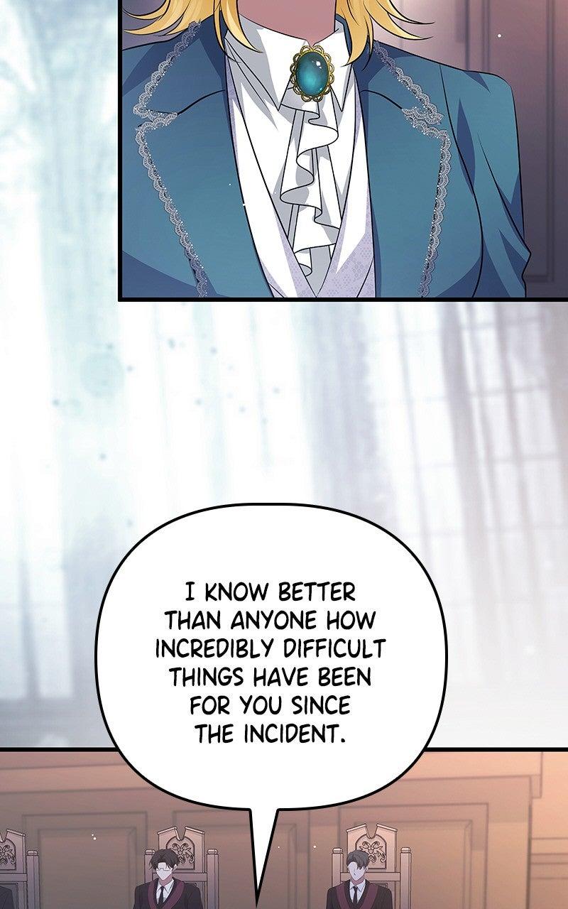 Seeking For Your Forgiveness chapter 55 page 2
