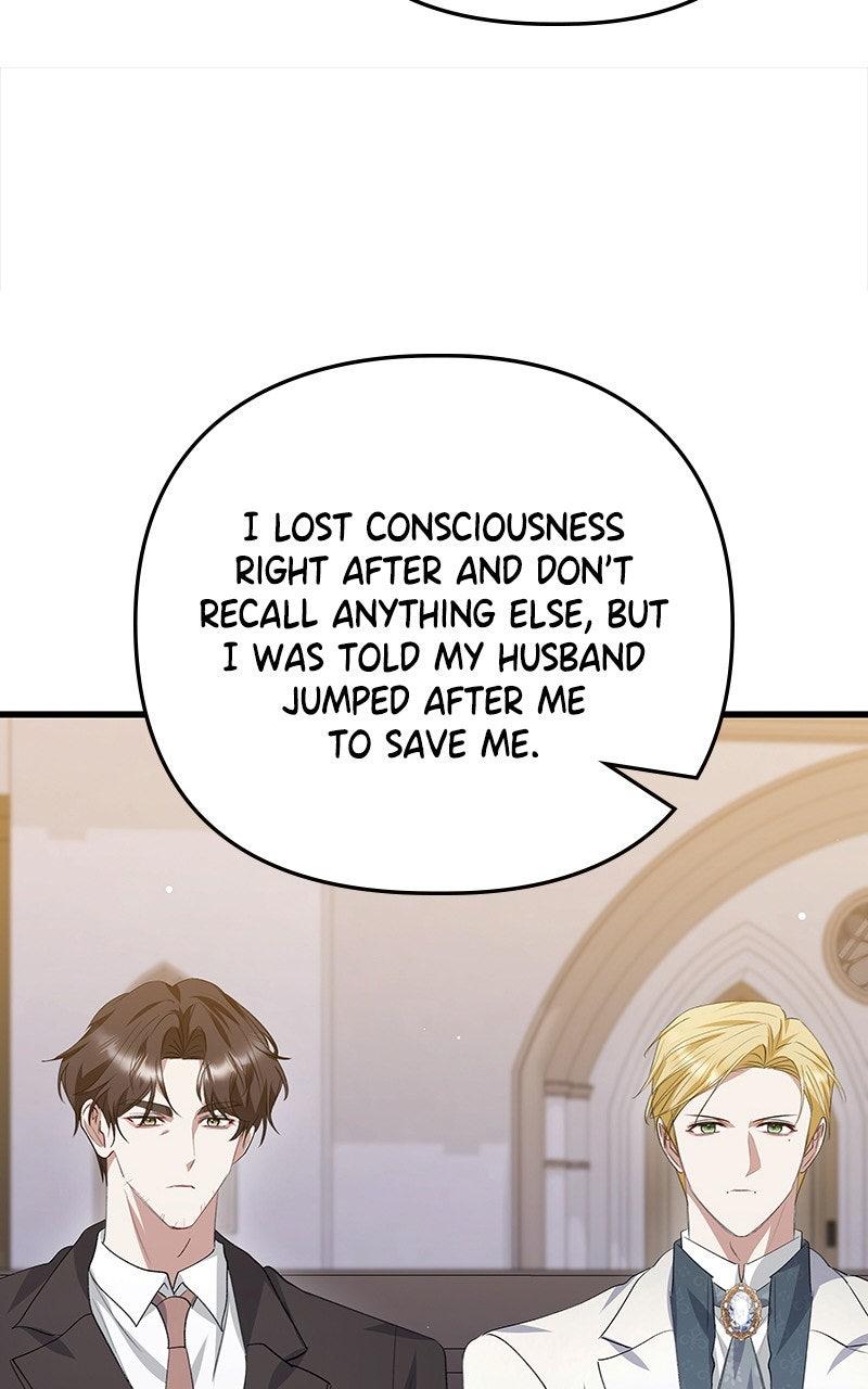 Seeking For Your Forgiveness chapter 55 page 7