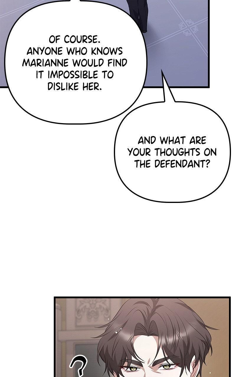 Seeking For Your Forgiveness chapter 55 page 19