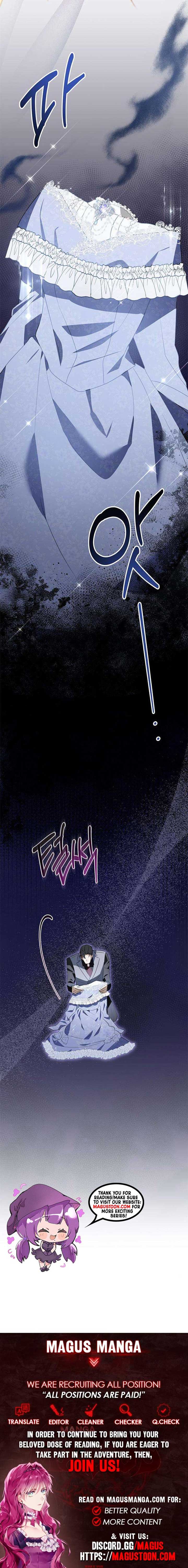 Seeking For Your Forgiveness chapter 6 page 11