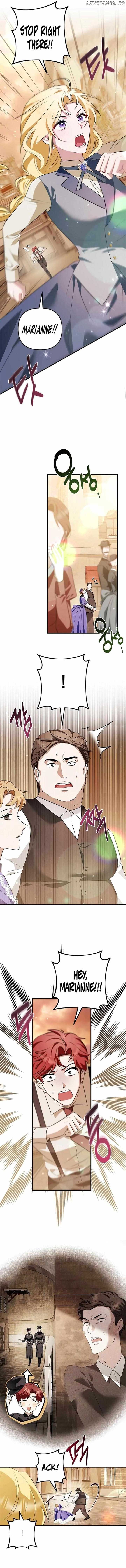 Seeking For Your Forgiveness chapter 8 page 4