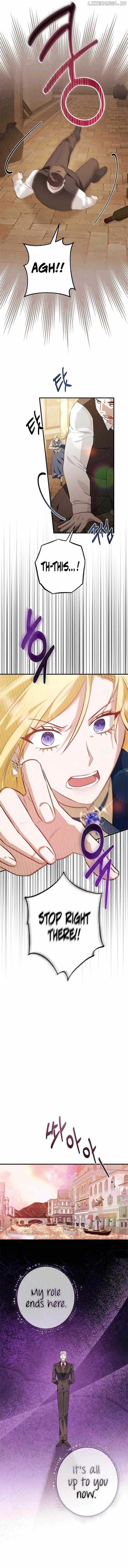 Seeking For Your Forgiveness chapter 8 page 7