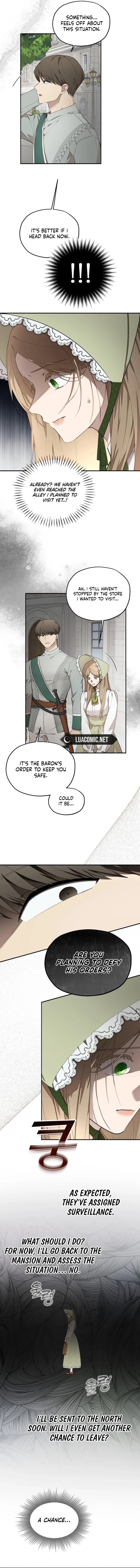 Truck driver tag team match chapter 1 page 11