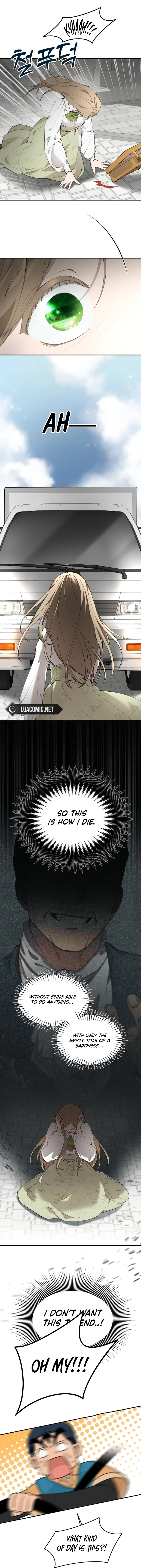 Truck driver tag team match chapter 1 page 13