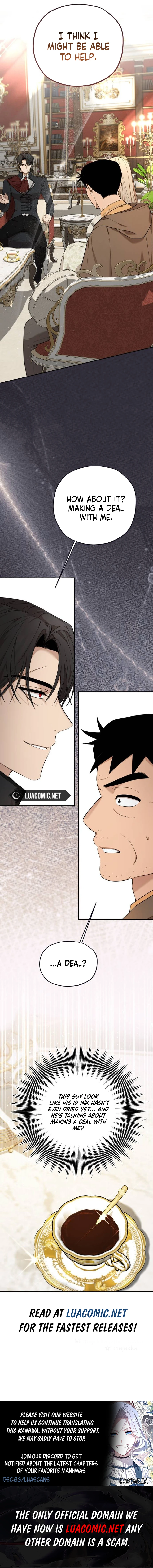 Truck driver tag team match chapter 12 page 8