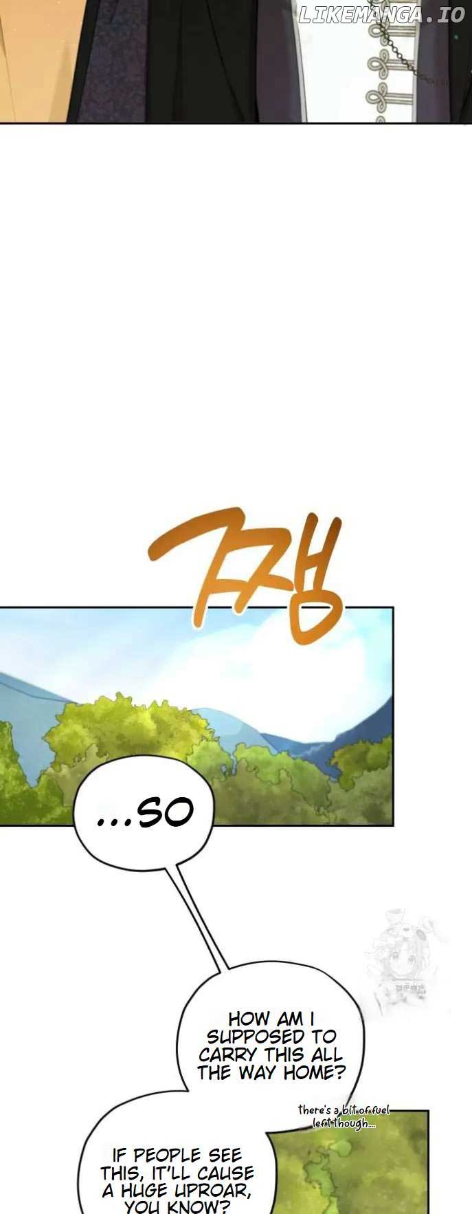 Truck driver tag team match chapter 13 page 3