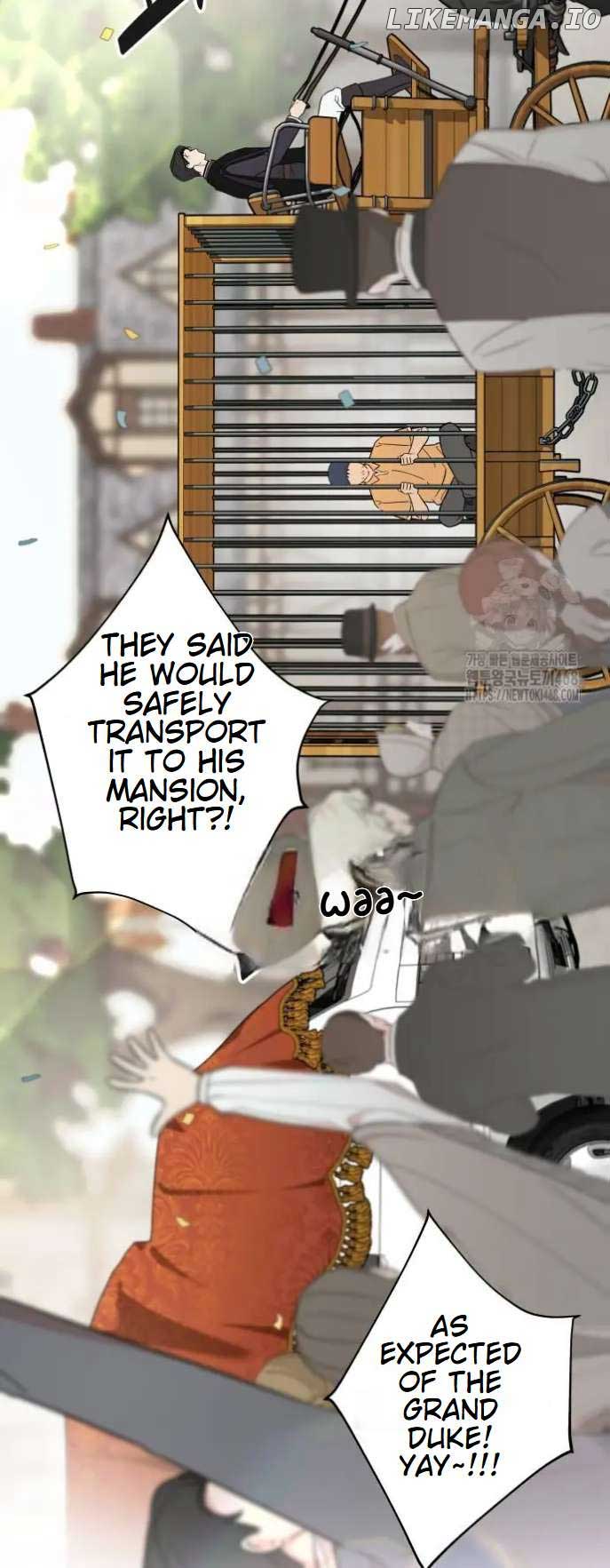 Truck driver tag team match chapter 13 page 7