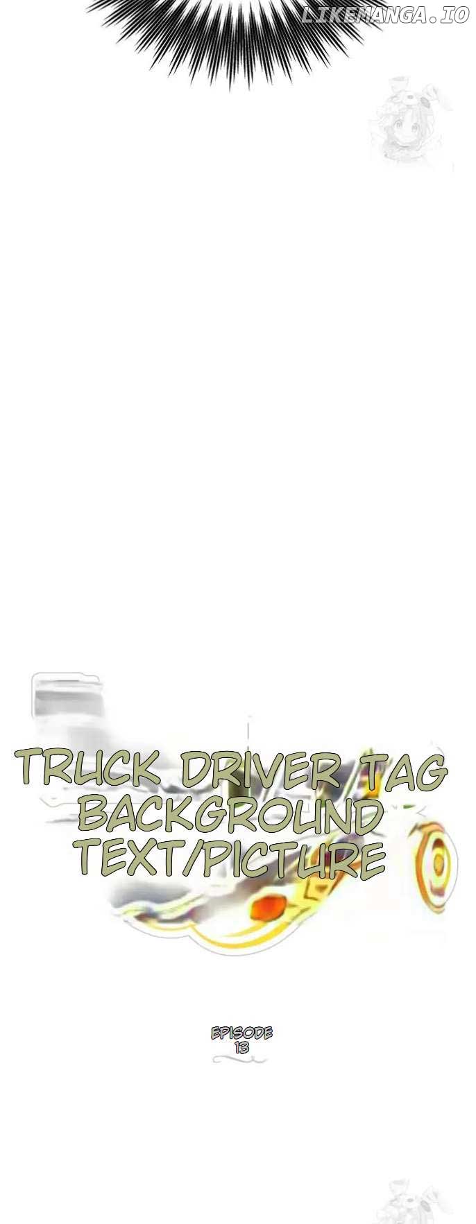 Truck driver tag team match chapter 13 page 10