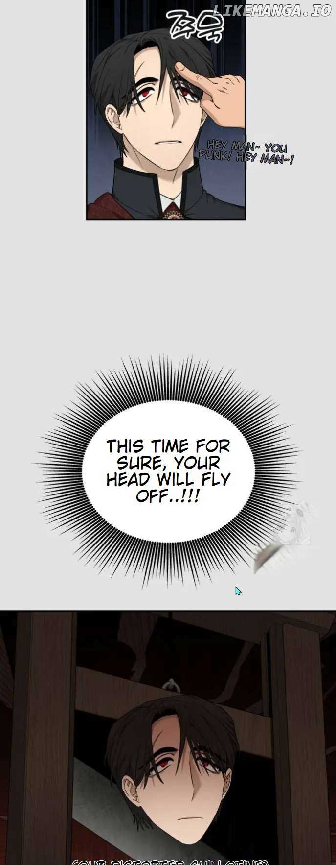 Truck driver tag team match chapter 13 page 14