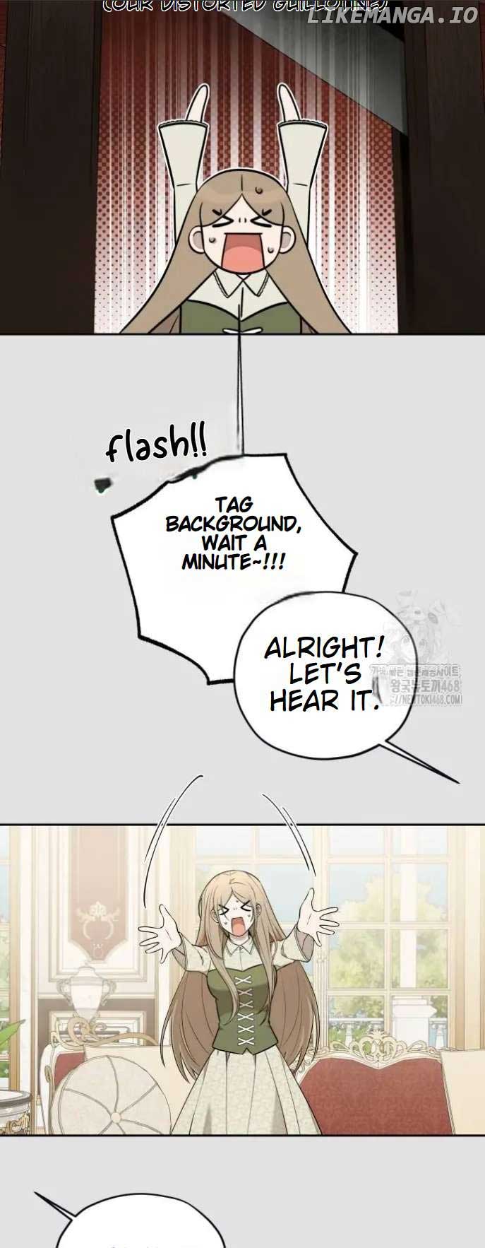 Truck driver tag team match chapter 13 page 15