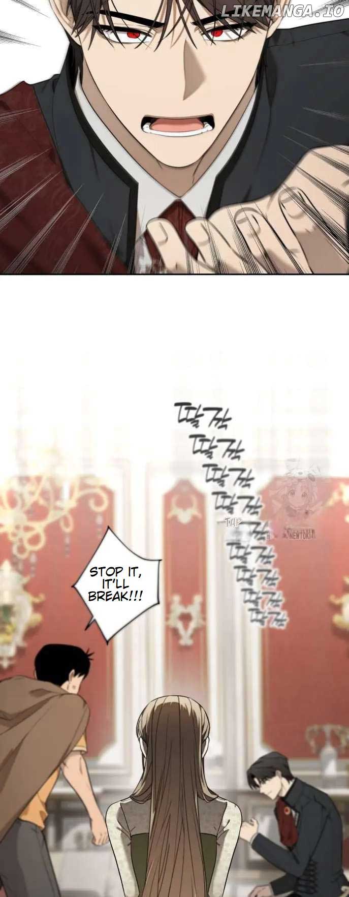 Truck driver tag team match chapter 13 page 33