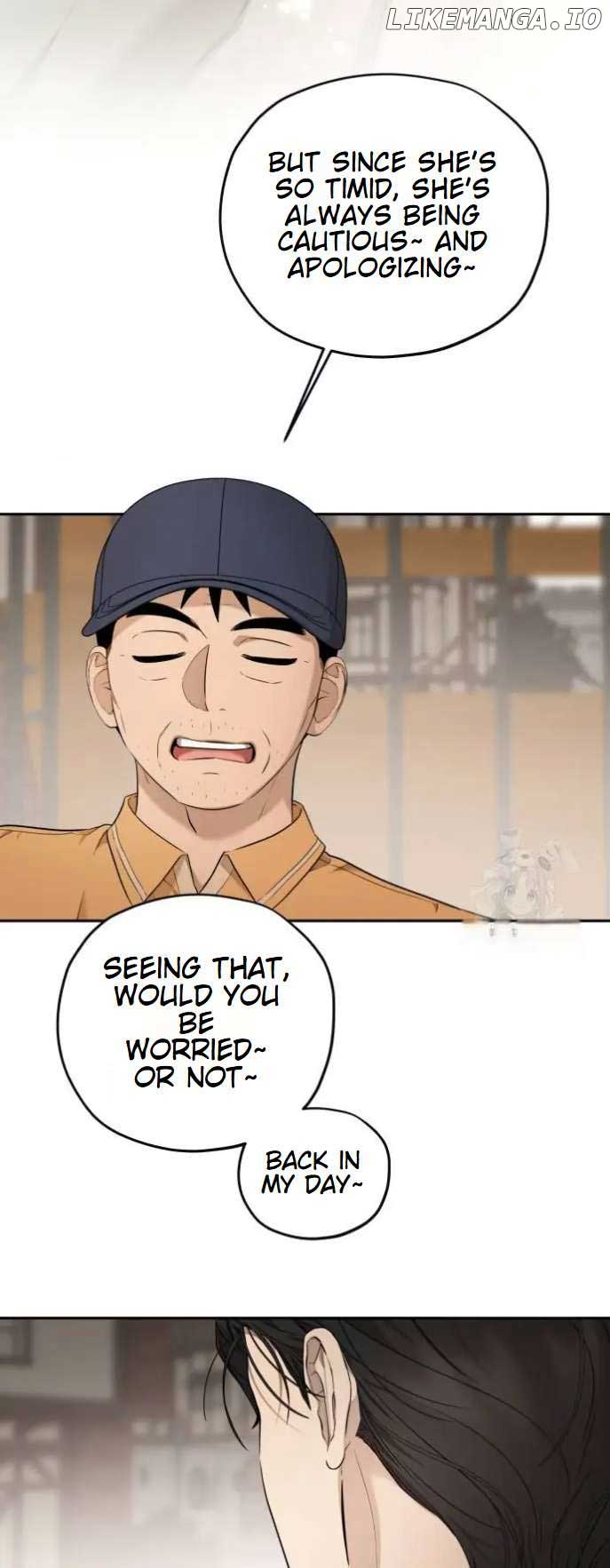 Truck driver tag team match chapter 13 page 42