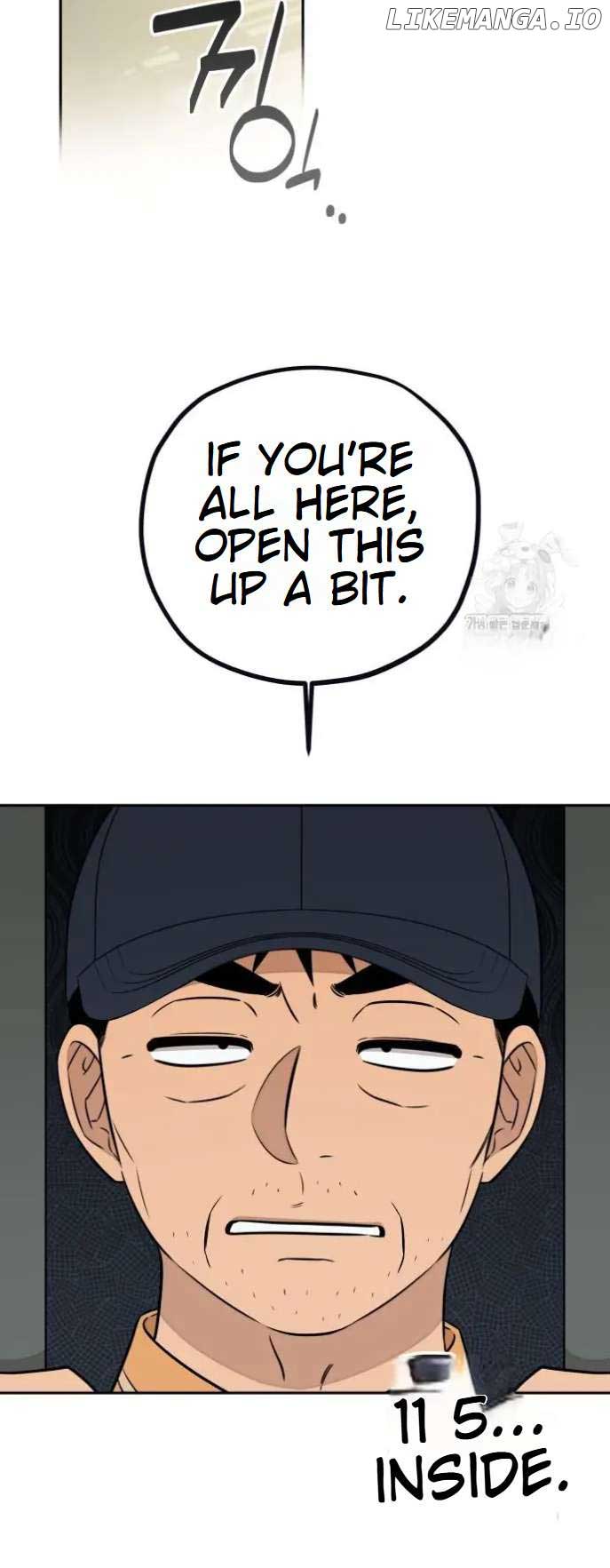 Truck driver tag team match chapter 13 page 44