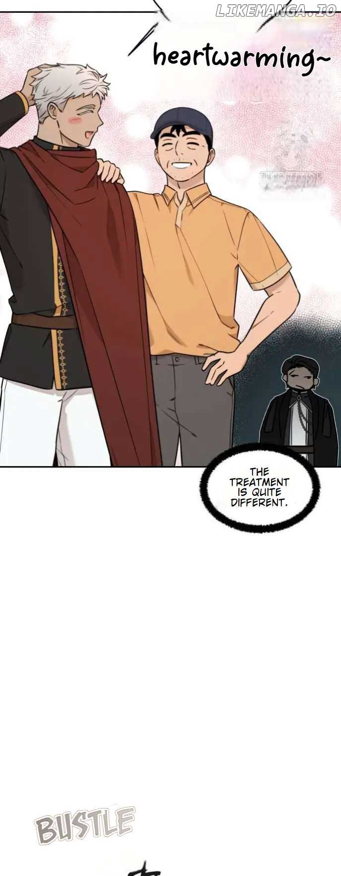 Truck driver tag team match chapter 13 page 46