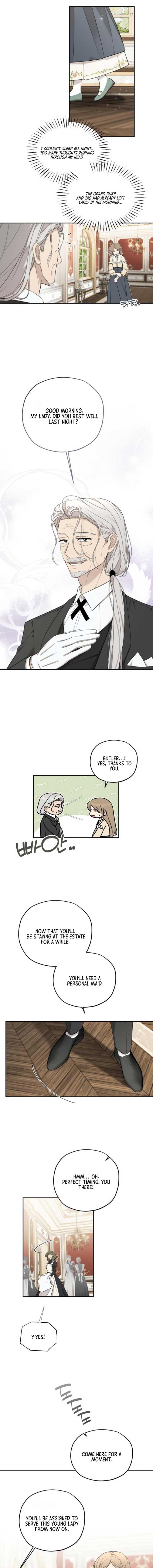 Truck driver tag team match chapter 14 page 9