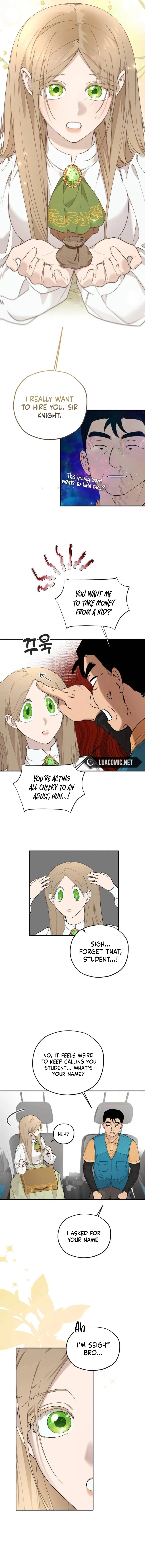 Truck driver tag team match chapter 3 page 5