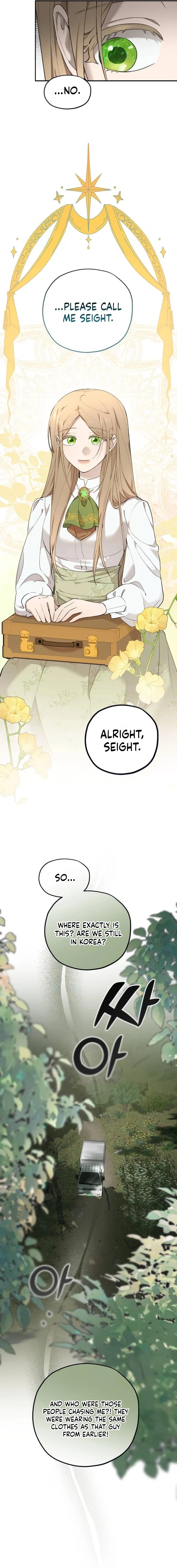 Truck driver tag team match chapter 3 page 6