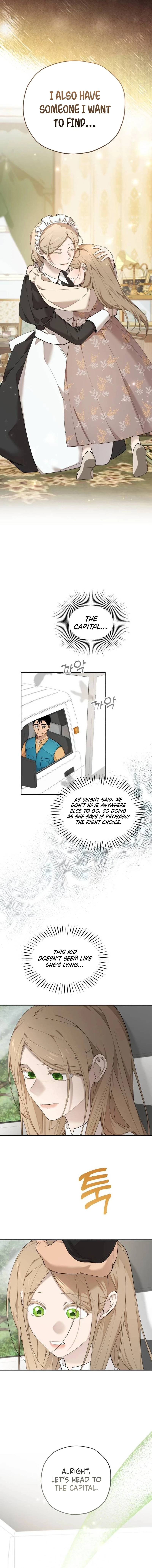 Truck driver tag team match chapter 3 page 9