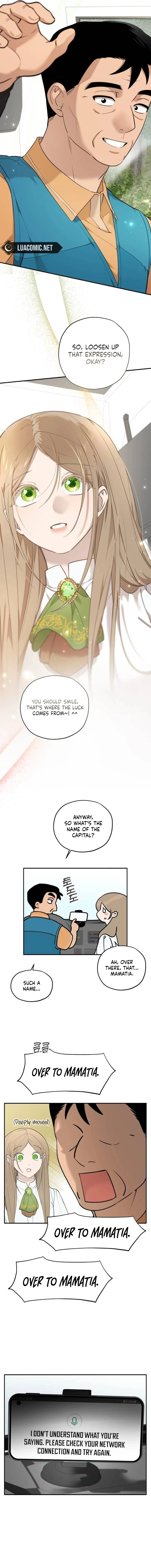 Truck driver tag team match chapter 3 page 10