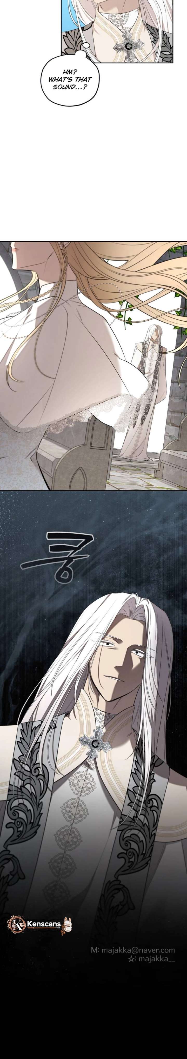 Truck driver tag team match chapter 30 page 9