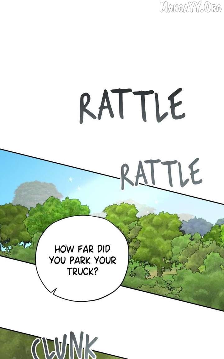 Truck driver tag team match chapter 32 page 1