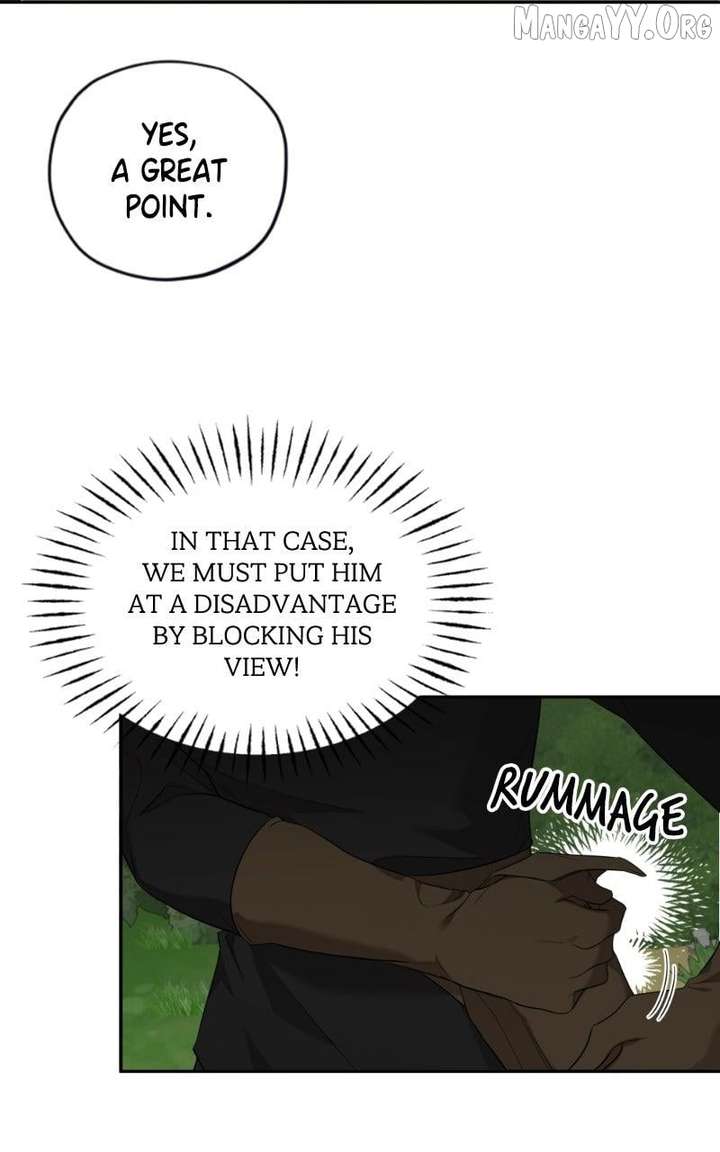 Truck driver tag team match chapter 32 page 42