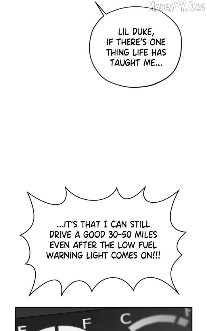 Truck driver tag team match chapter 33 page 30