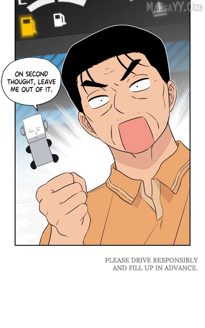 Truck driver tag team match chapter 33 page 31
