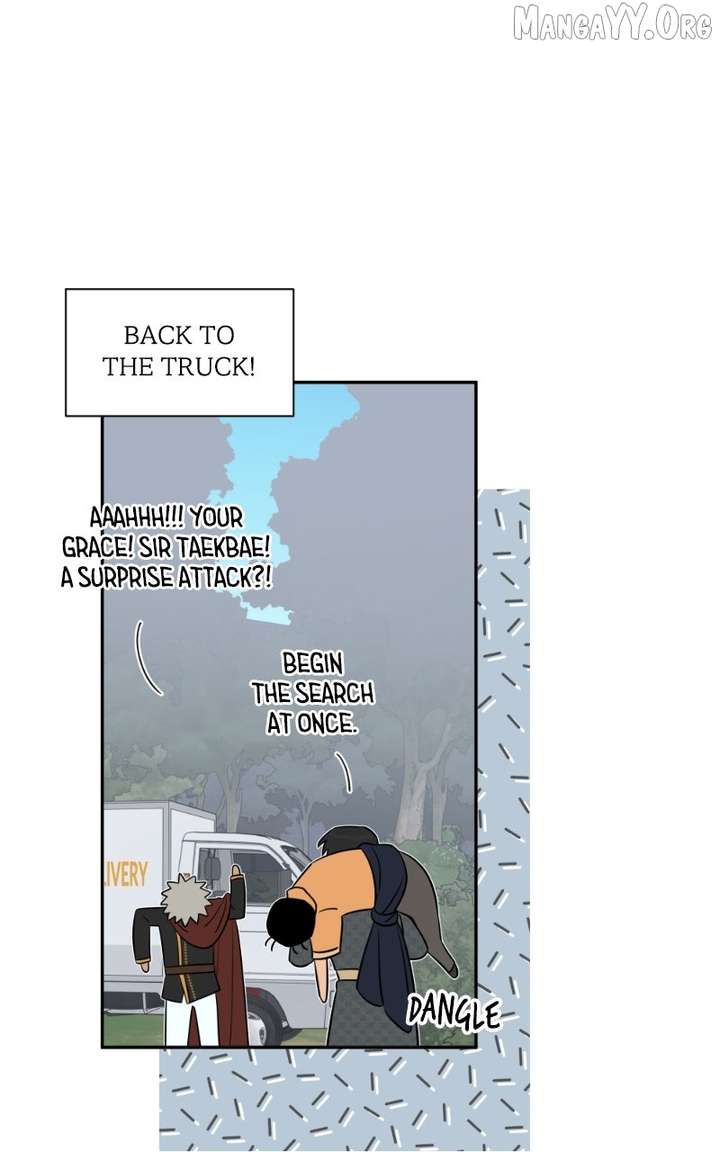 Truck driver tag team match chapter 33 page 32