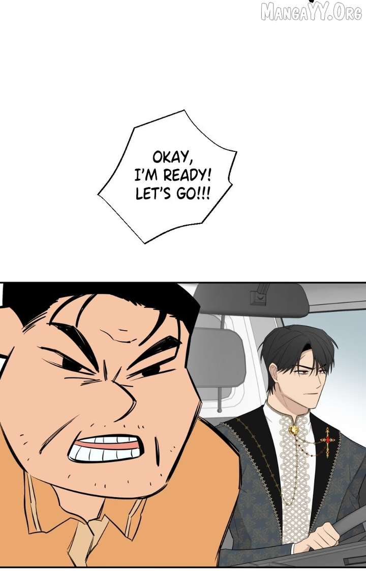 Truck driver tag team match chapter 33 page 34