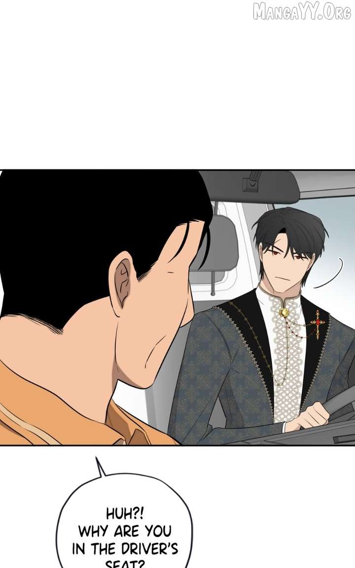 Truck driver tag team match chapter 33 page 35