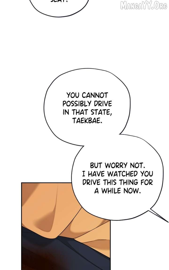 Truck driver tag team match chapter 33 page 36