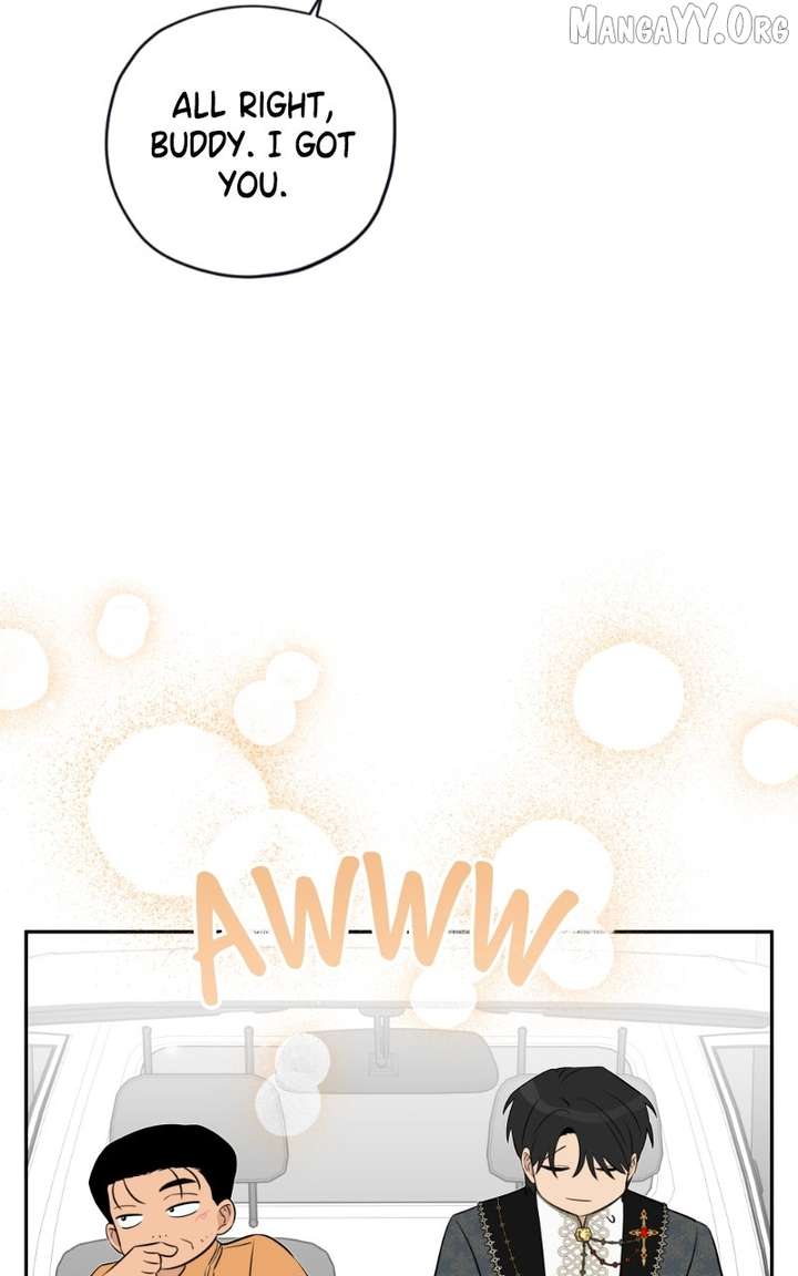 Truck driver tag team match chapter 33 page 43