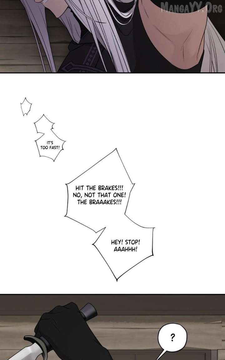 Truck driver tag team match chapter 34 page 23