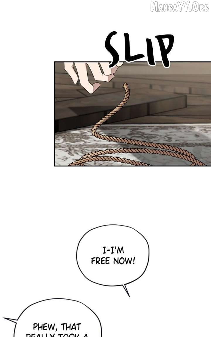 Truck driver tag team match chapter 34 page 41