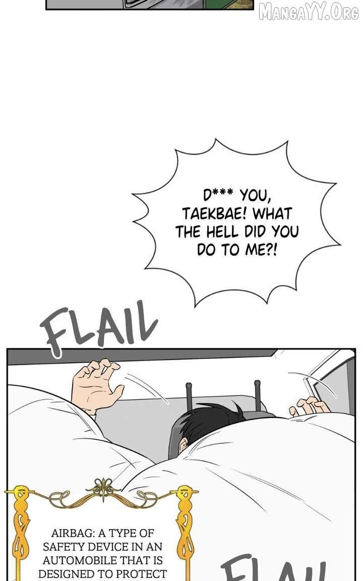 Truck driver tag team match chapter 34 page 49