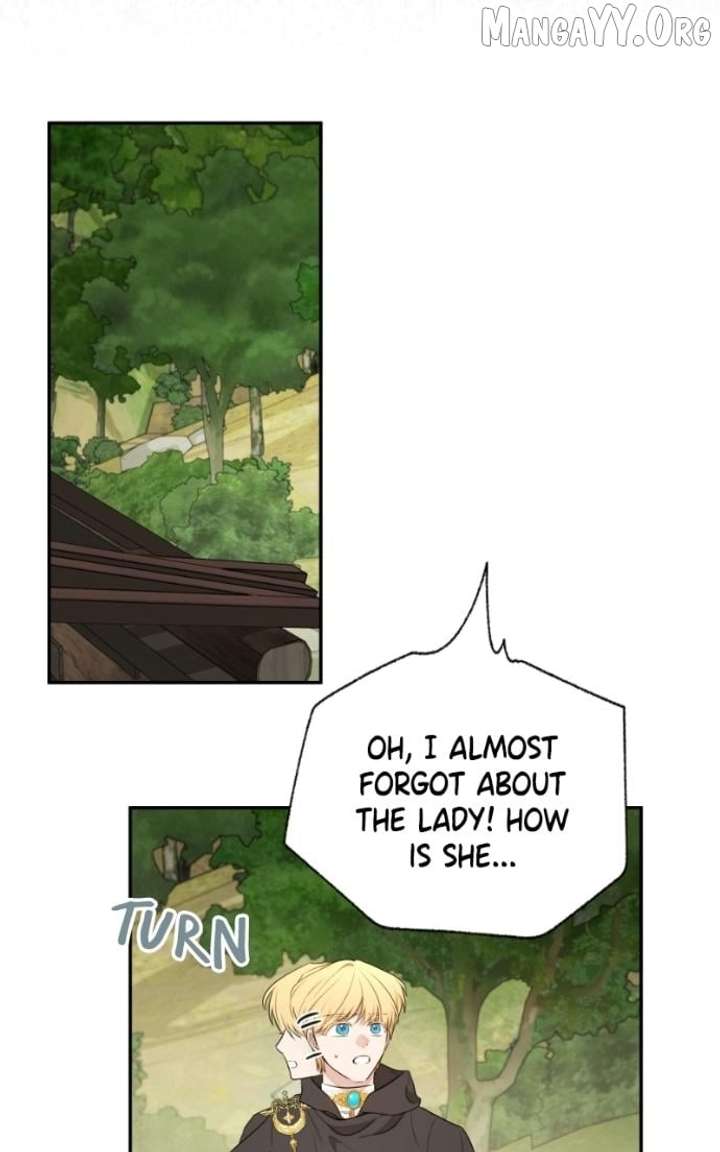 Truck driver tag team match chapter 35 page 37