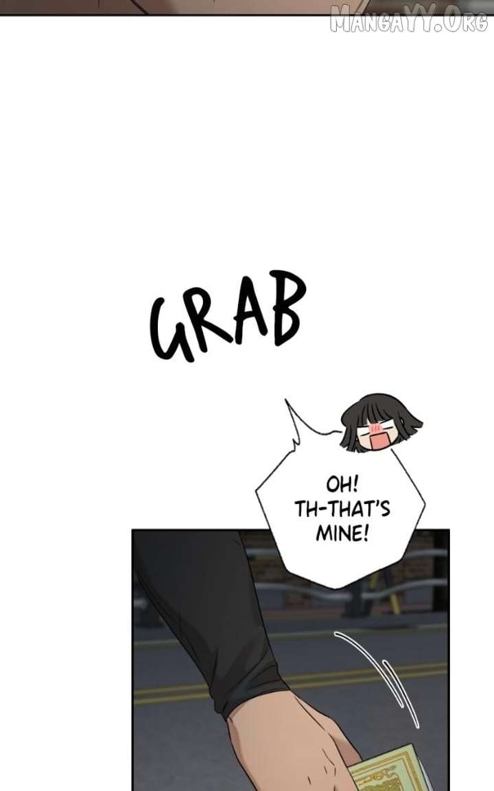 Truck driver tag team match chapter 39 page 12