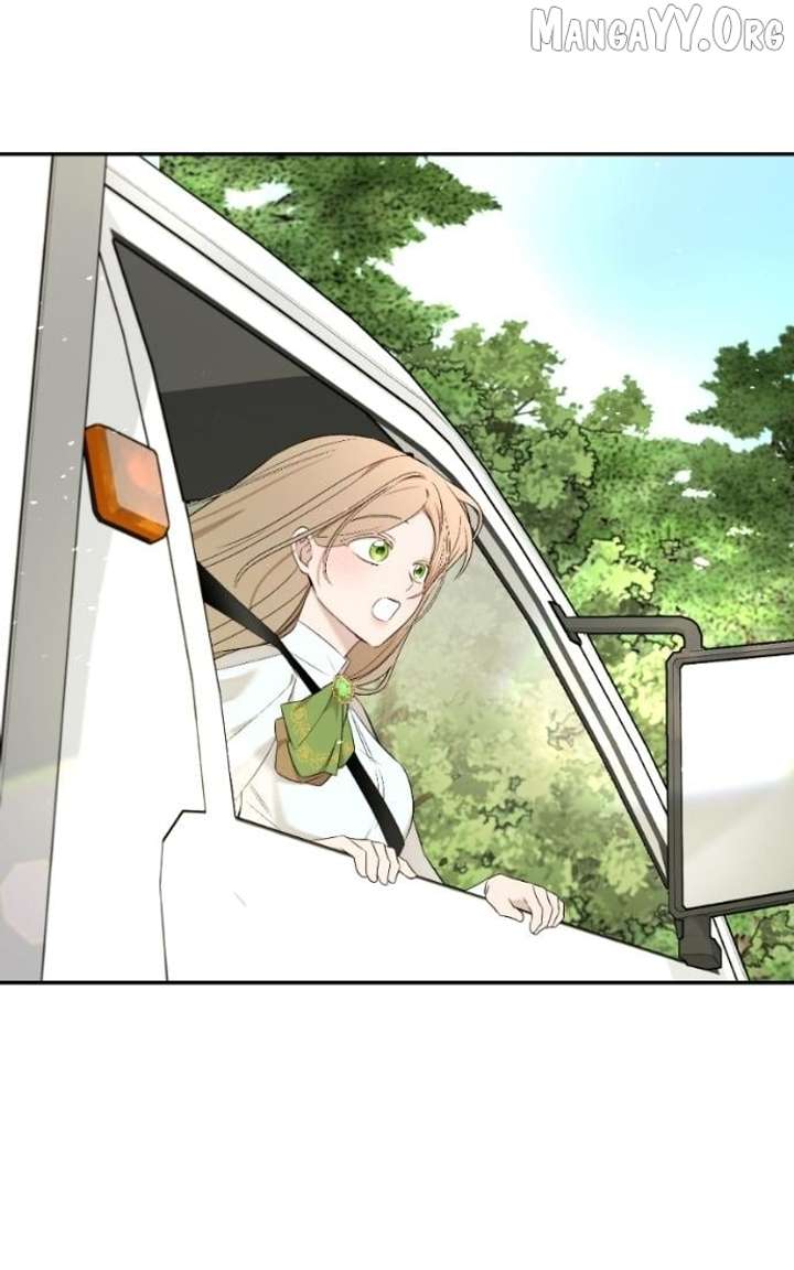 Truck driver tag team match chapter 39 page 27