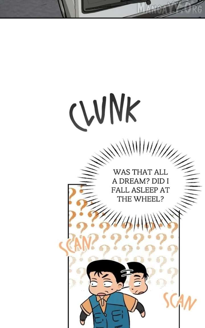 Truck driver tag team match chapter 39 page 4
