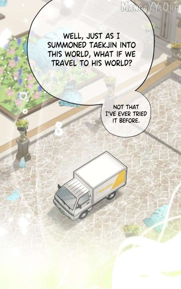 Truck driver tag team match chapter 39 page 67