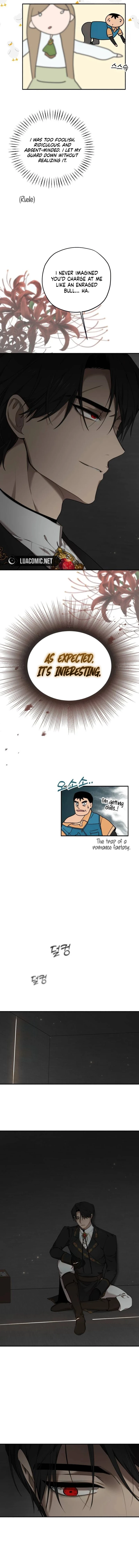 Truck driver tag team match chapter 4 page 11