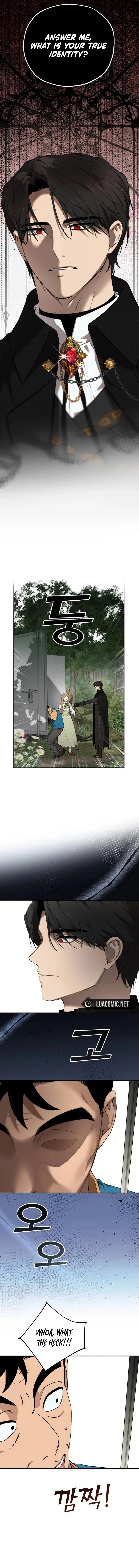 Truck driver tag team match chapter 4 page 3