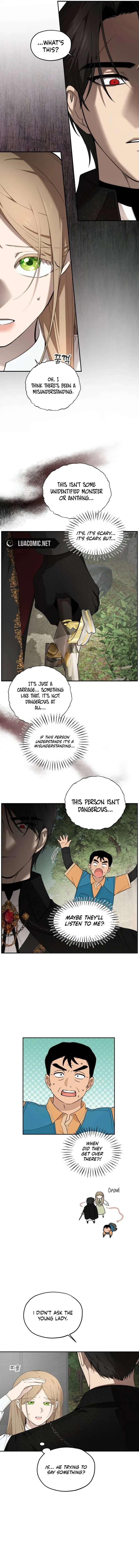 Truck driver tag team match chapter 4 page 5