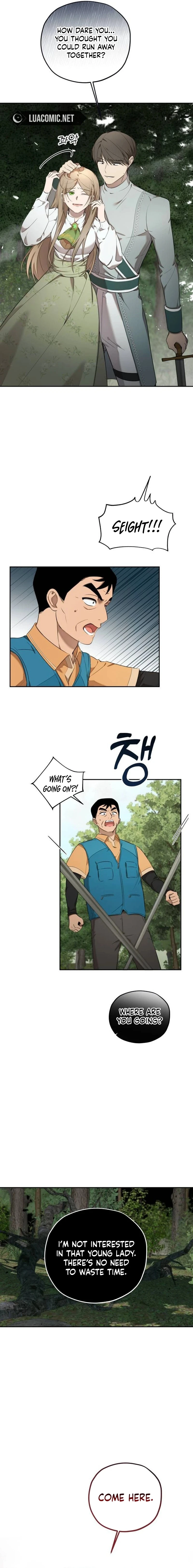 Truck driver tag team match chapter 5 page 11