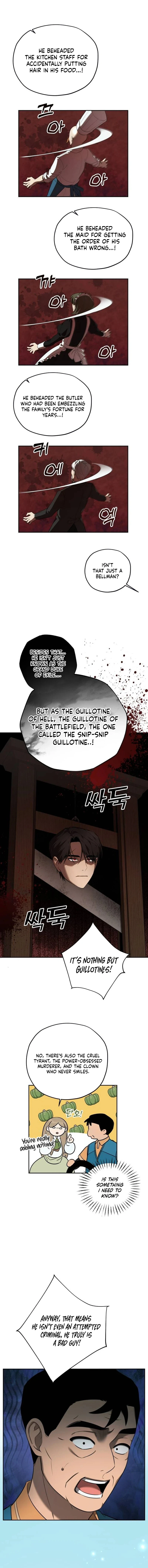 Truck driver tag team match chapter 5 page 4